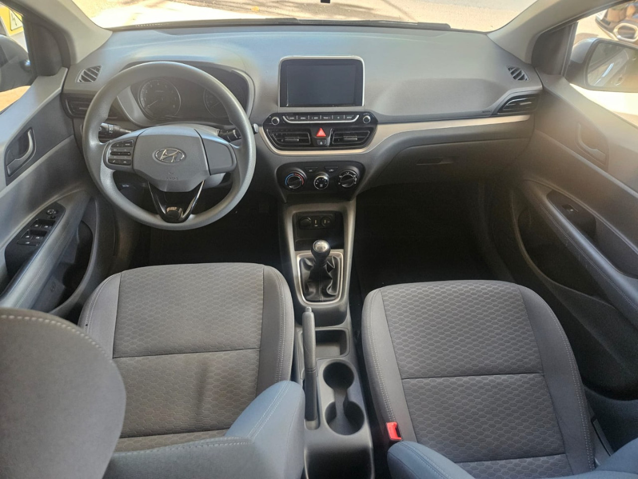 HYUNDAI HB 20 Sedan 1.0 12V 4P FLEX VISION