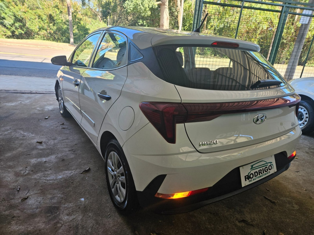 HYUNDAI HB 20 Hatch 1.0 12V 4P FLEX SENSE
