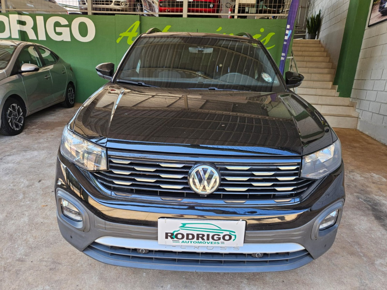 VOLKSWAGEN T-Cross 1.0 4P 200 TSI FLEX COMFORTLINE AUTOMÁTICO