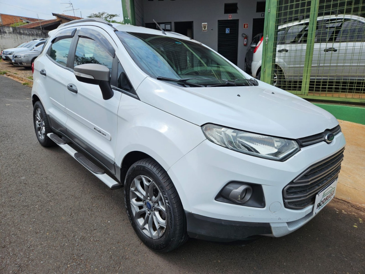 FORD Ecosport 1.6 4P FREESTYLE FLEX