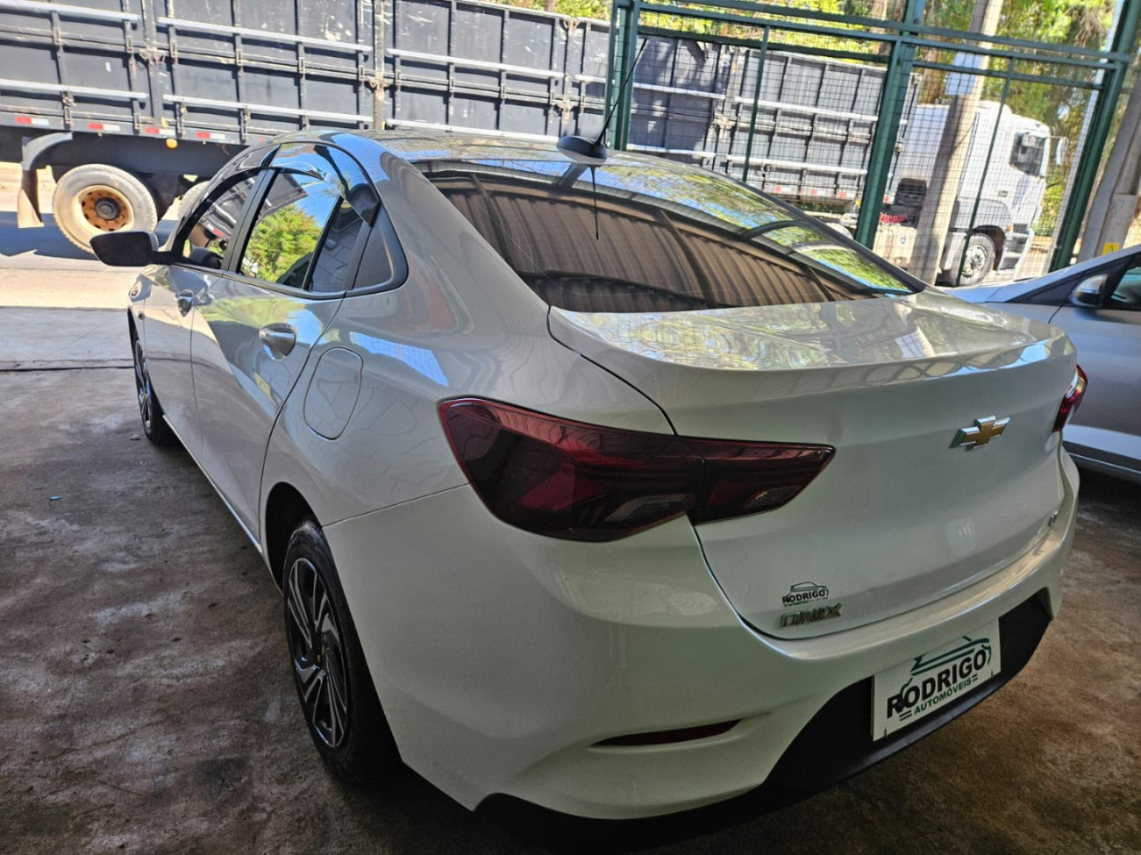 CHEVROLET Onix Sedan 1.0 12V 4P FLEX LT PLUS