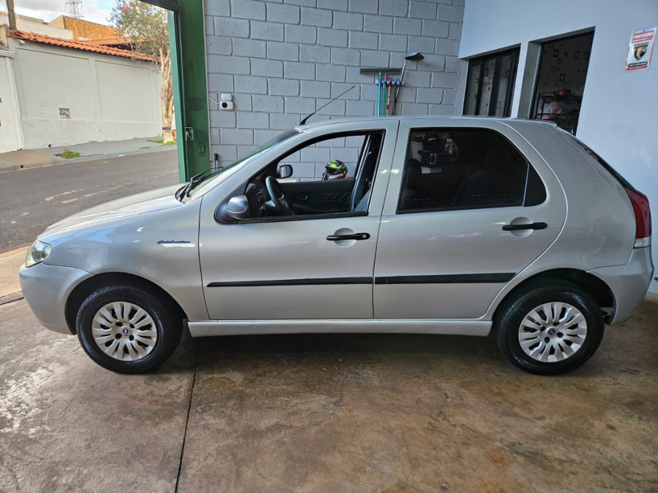 FIAT Palio 1.0 4P FIRE ECONOMY FLEX