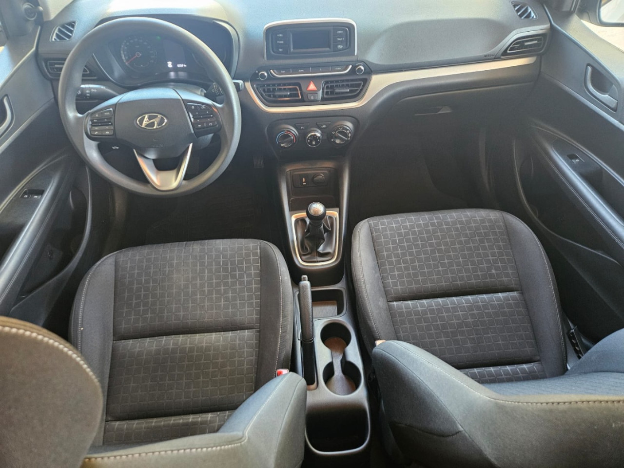 HYUNDAI HB 20 Hatch 1.0 12V 4P FLEX SENSE
