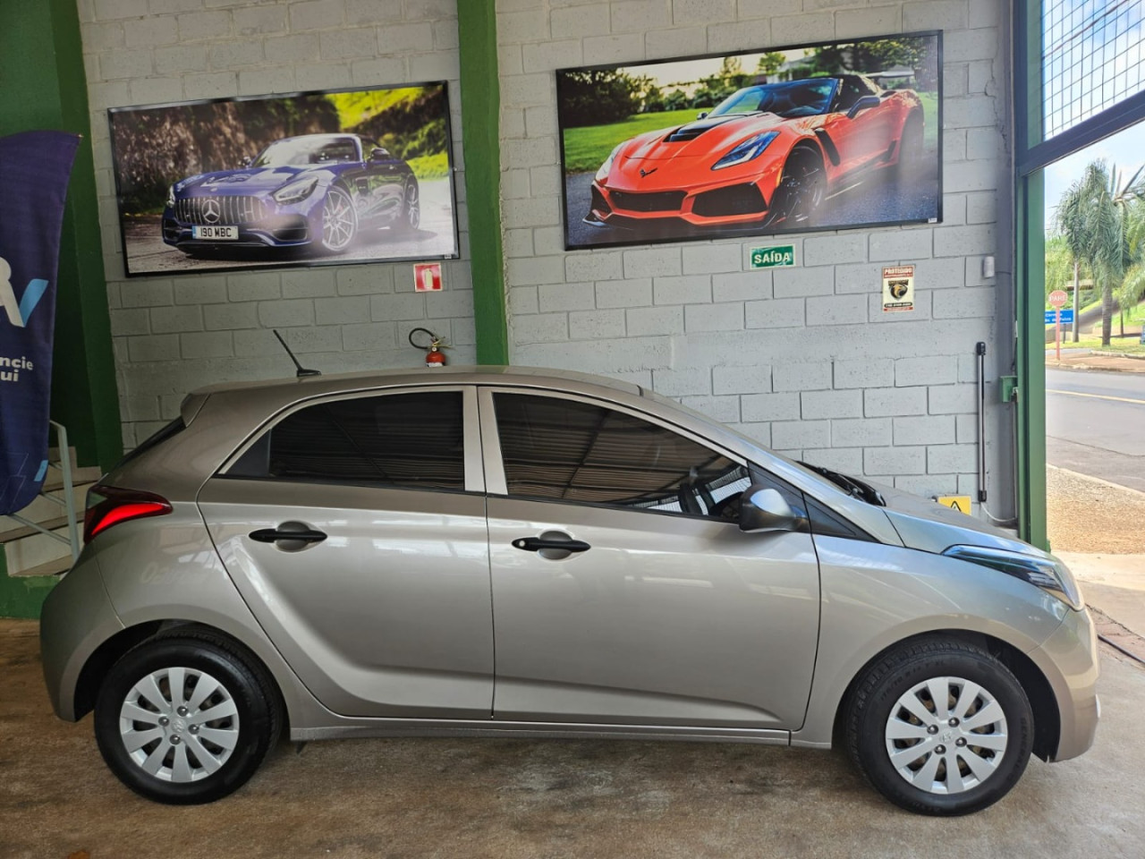 HYUNDAI HB 20 Hatch 1.0 12V 4P FLEX UNIQUE