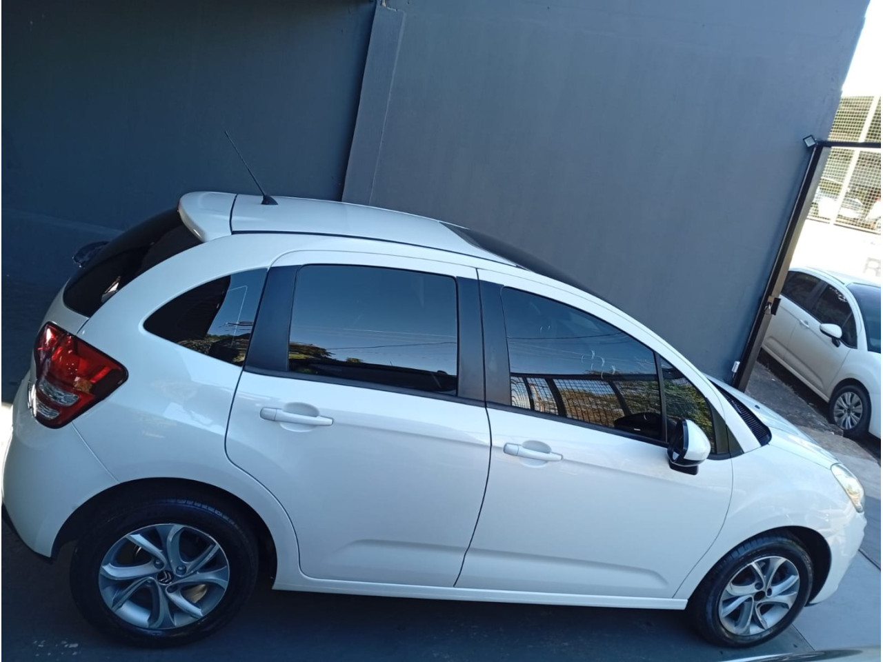 CITROEN C3 1.5 4P TENDANCE FLEX