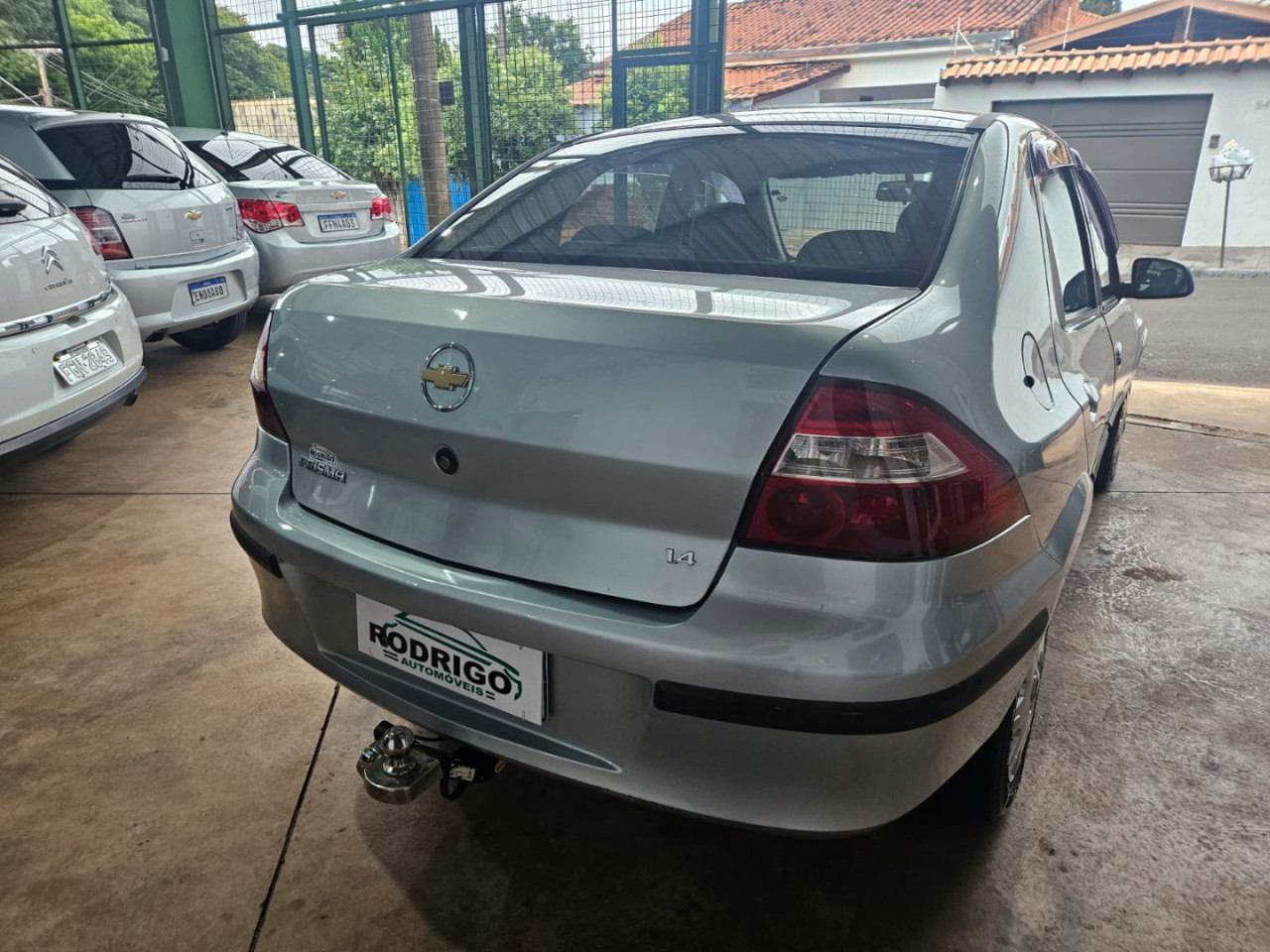CHEVROLET Prisma 1.4 4P MAXX FLEX