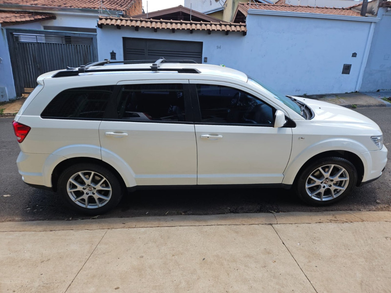 FIAT Freemont 2.4 16V 4P PRECISION AUTOMÁTICO 7 LUGARES