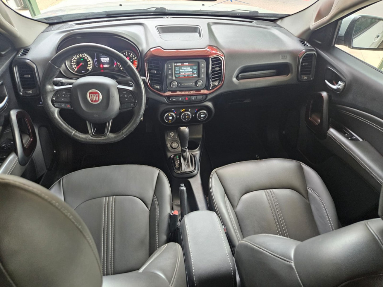 FIAT Toro 1.8 16V 4P FLEX FREEDOM AUTOMÁTICO