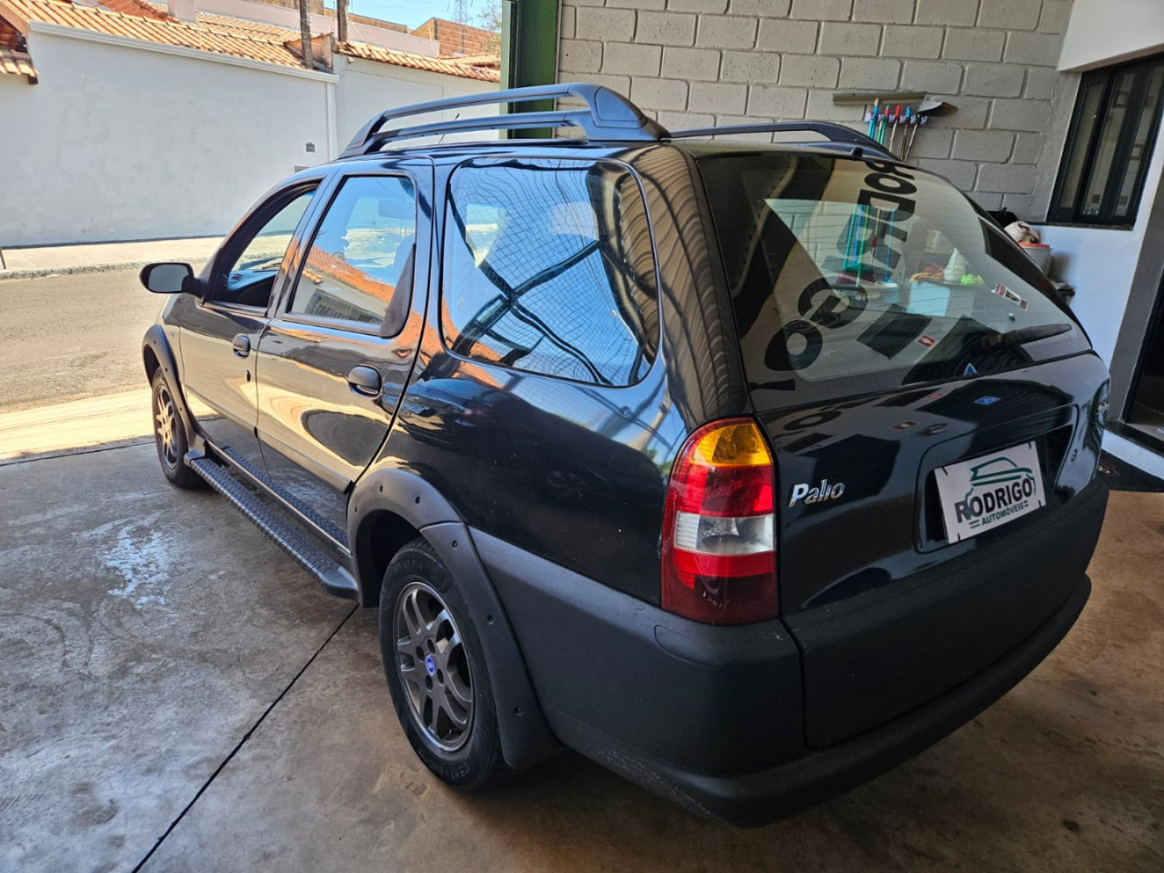 FIAT Palio Weekend 1.8 4P ADVENTURE