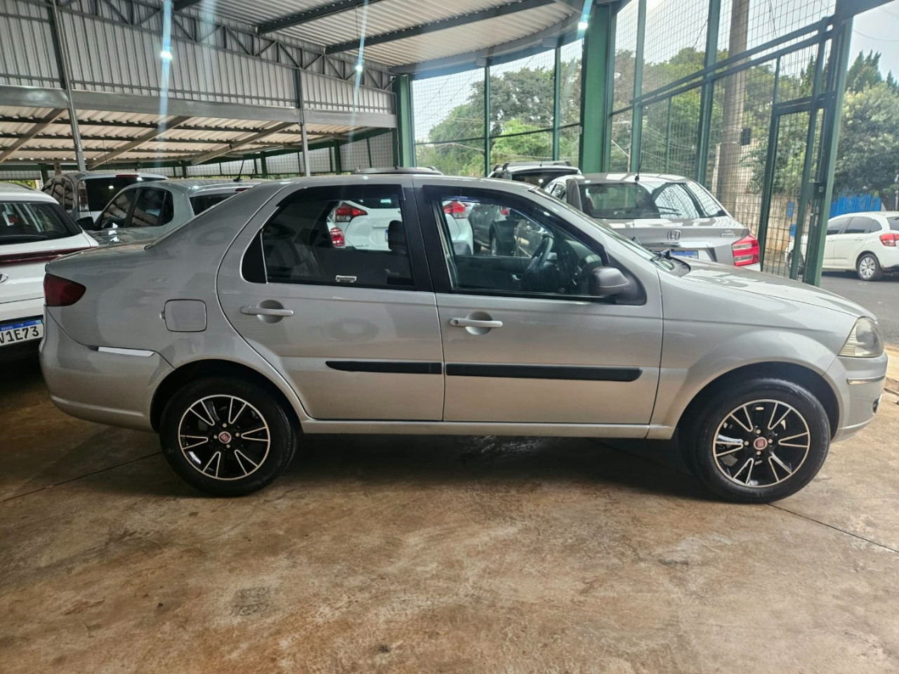 FIAT Siena 1.0 4P EL