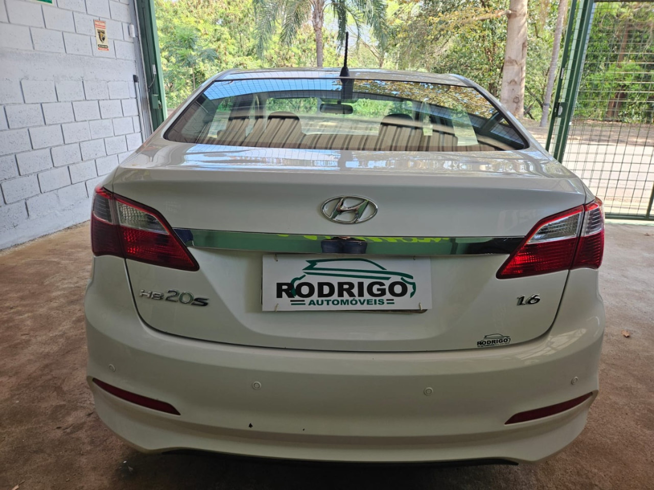 HYUNDAI HB 20 Sedan 1.6 16V 4P FLEX COMFORT PLUS