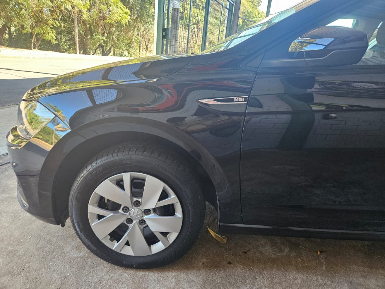 VOLKSWAGEN Polo Hatch 1.6 4P MSI FLEX