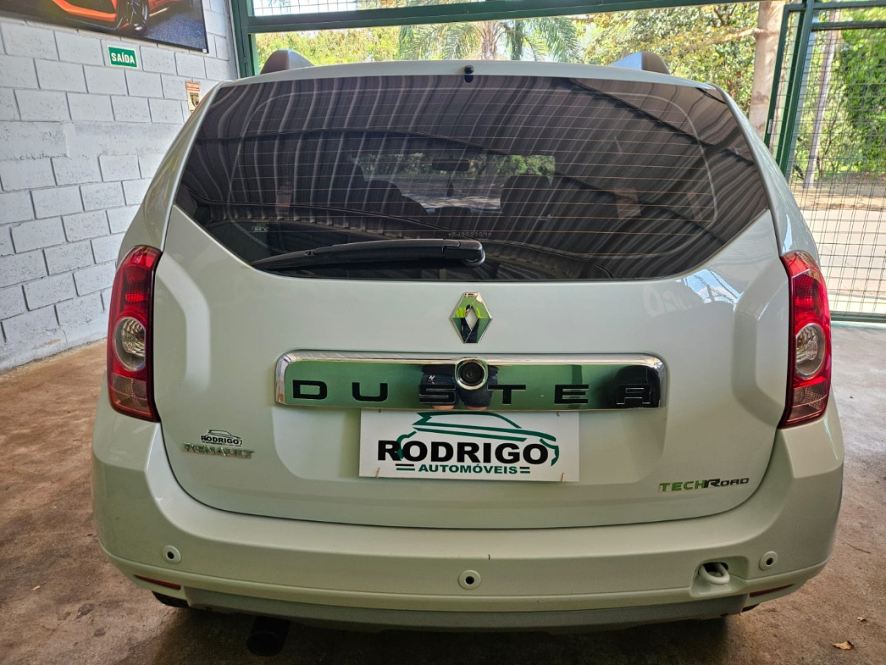 RENAULT Duster 1.6 16V 4P FLEX DYNAMIQUE