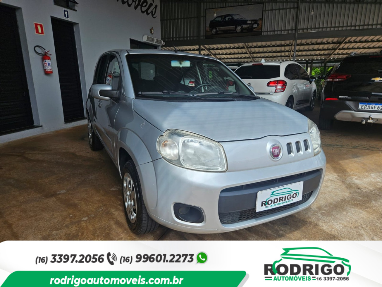 Uno 1.0 4P FLEX VIVACE