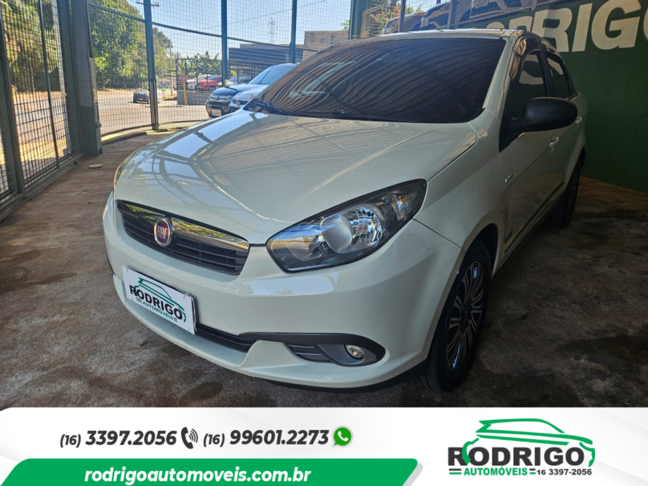 Grand Siena 1.6 16V 4P FLEX SUBLIME DULOGIC AUTOMATIZADO