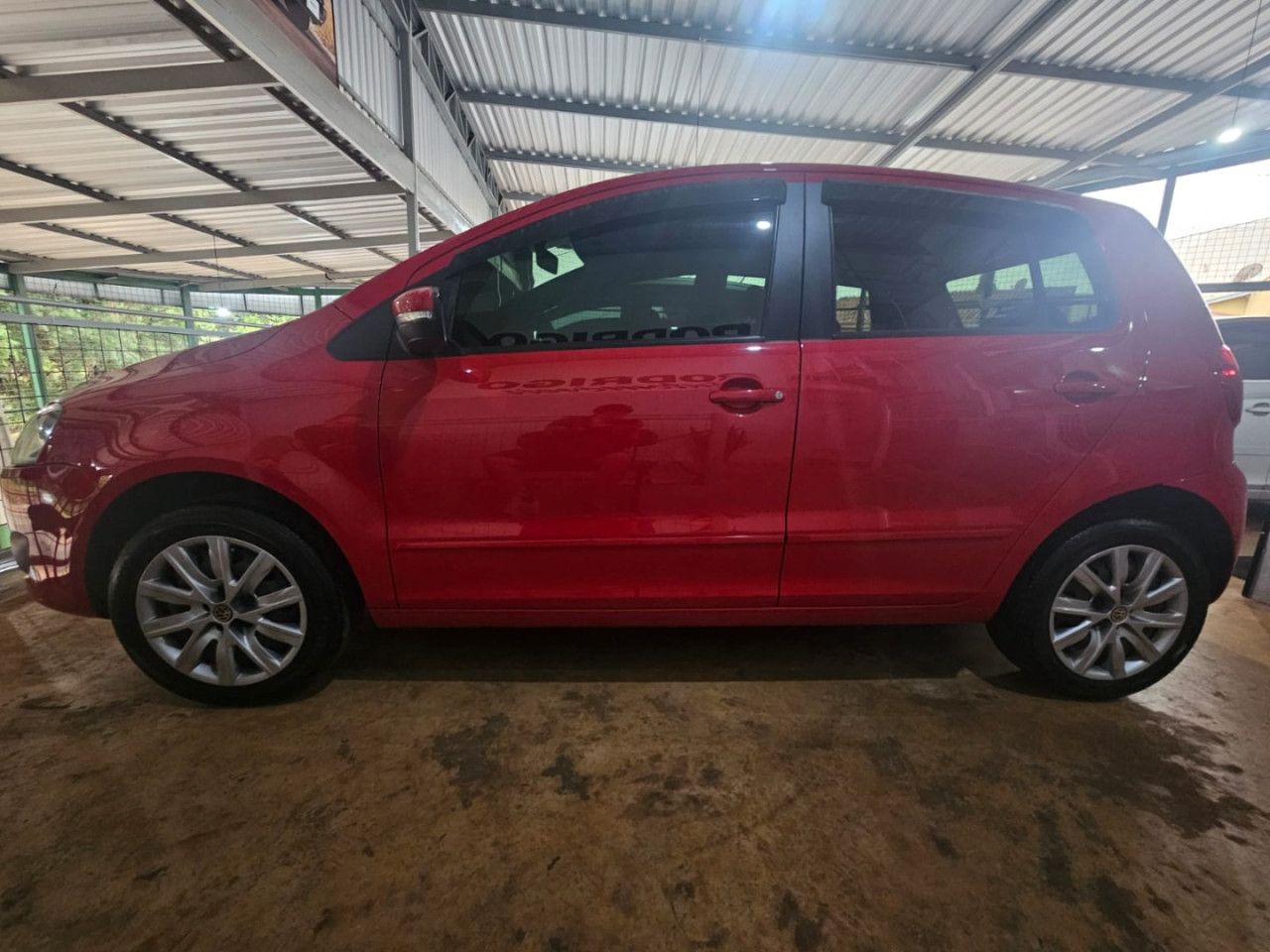 VOLKSWAGEN Fox 1.0 4P CITY FLEX
