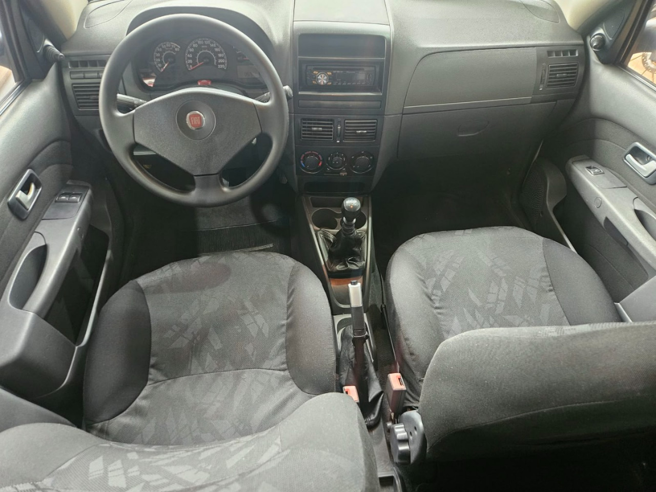 FIAT Siena 1.0 4P EL