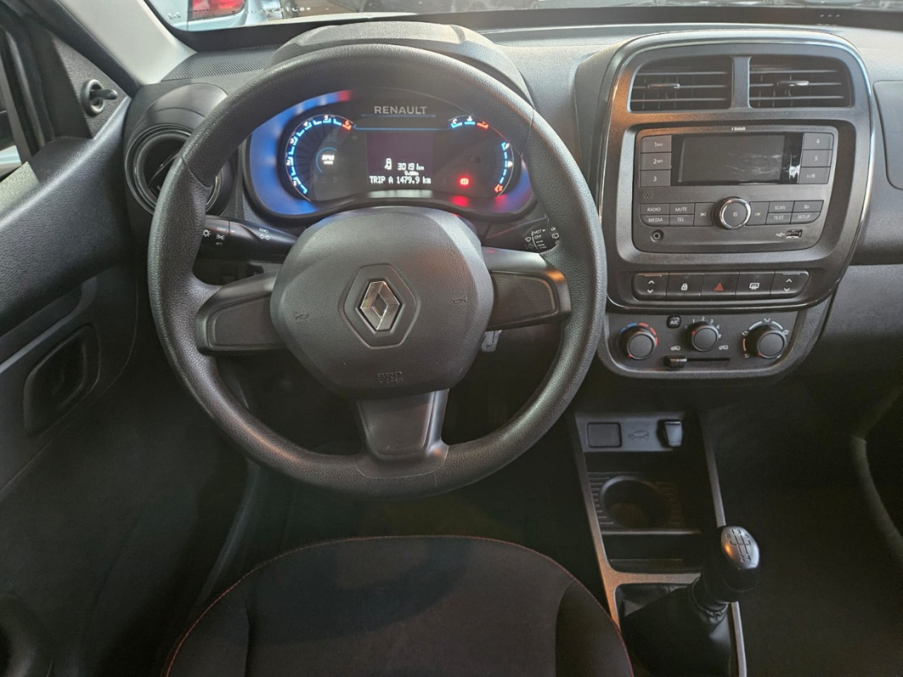 RENAULT Kwid 1.0 12V 4P SCE FLEX ZEN