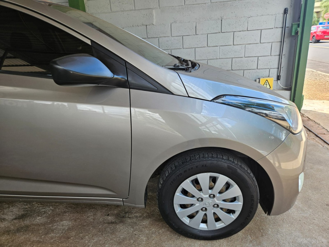 HYUNDAI HB 20 Hatch 1.0 12V 4P FLEX UNIQUE