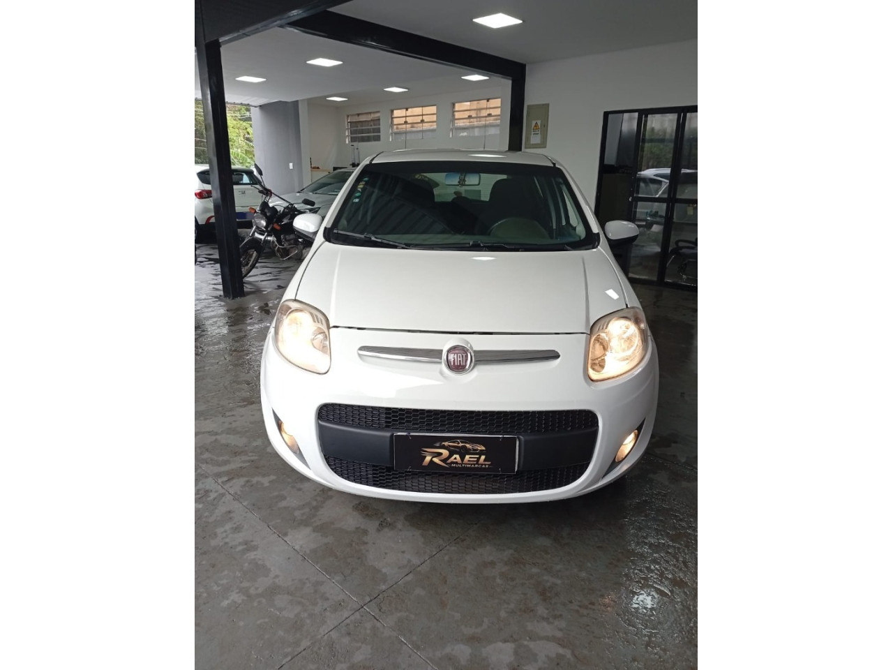 Palio 1.4 4P FLEX ATTRACTIVE