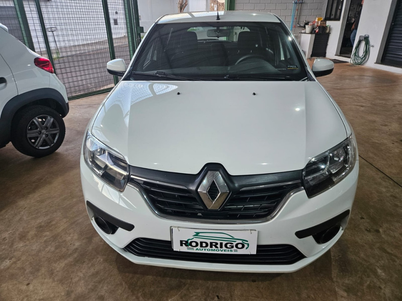 RENAULT Sandero 1.0 12V 4P FLEX SCE ZEN
