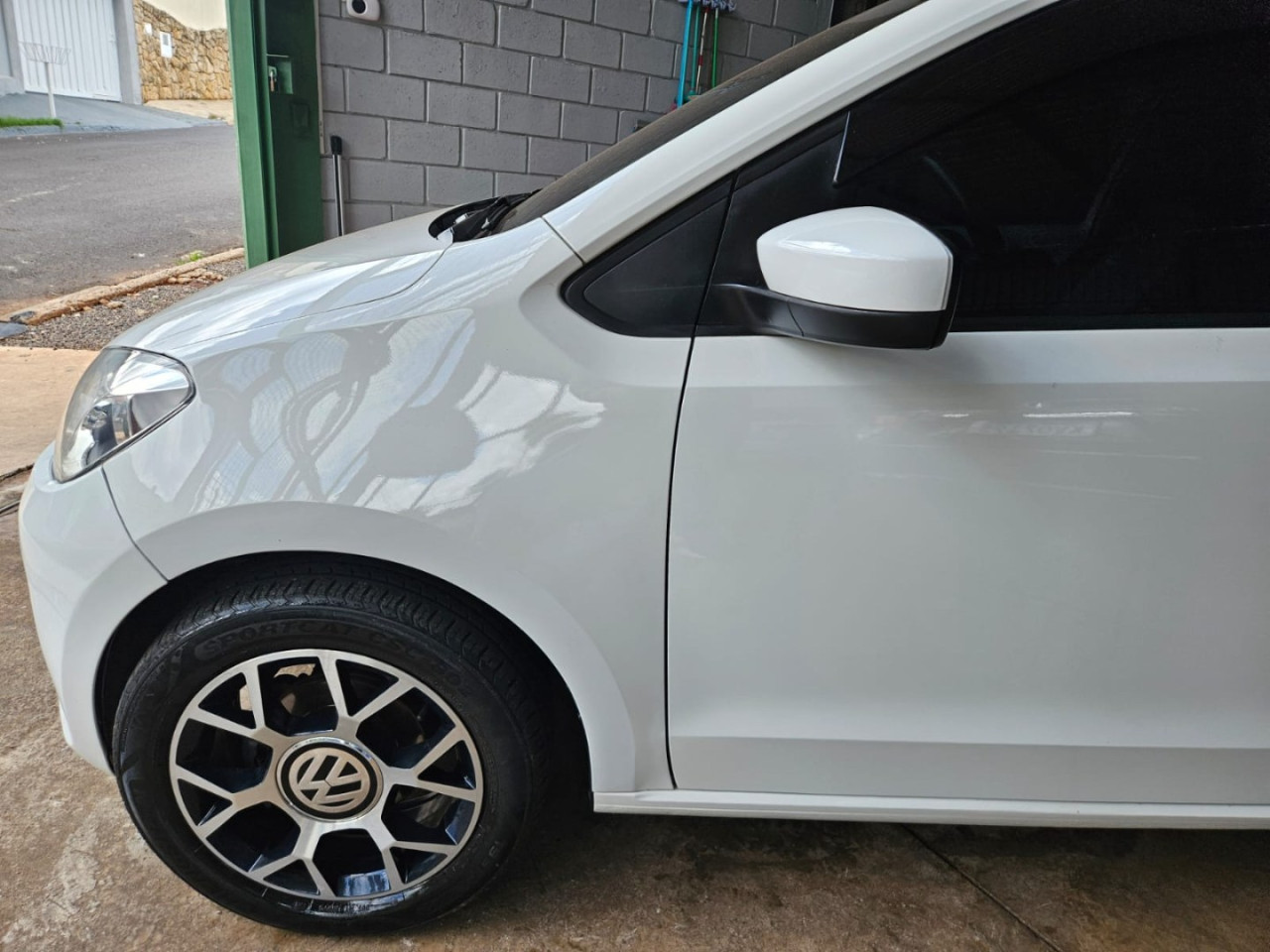 VOLKSWAGEN UP 1.0 12V TAKE FLEX