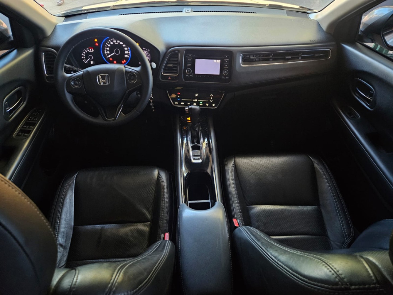 HONDA HR-V 1.8 16V 4P EX FLEX AUTOMÁTICO CVT