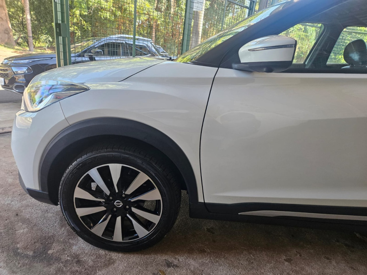 NISSAN Kicks 1.6 16V 4P FLEX SL X-TRONIC AUTOMÁTICO CVT