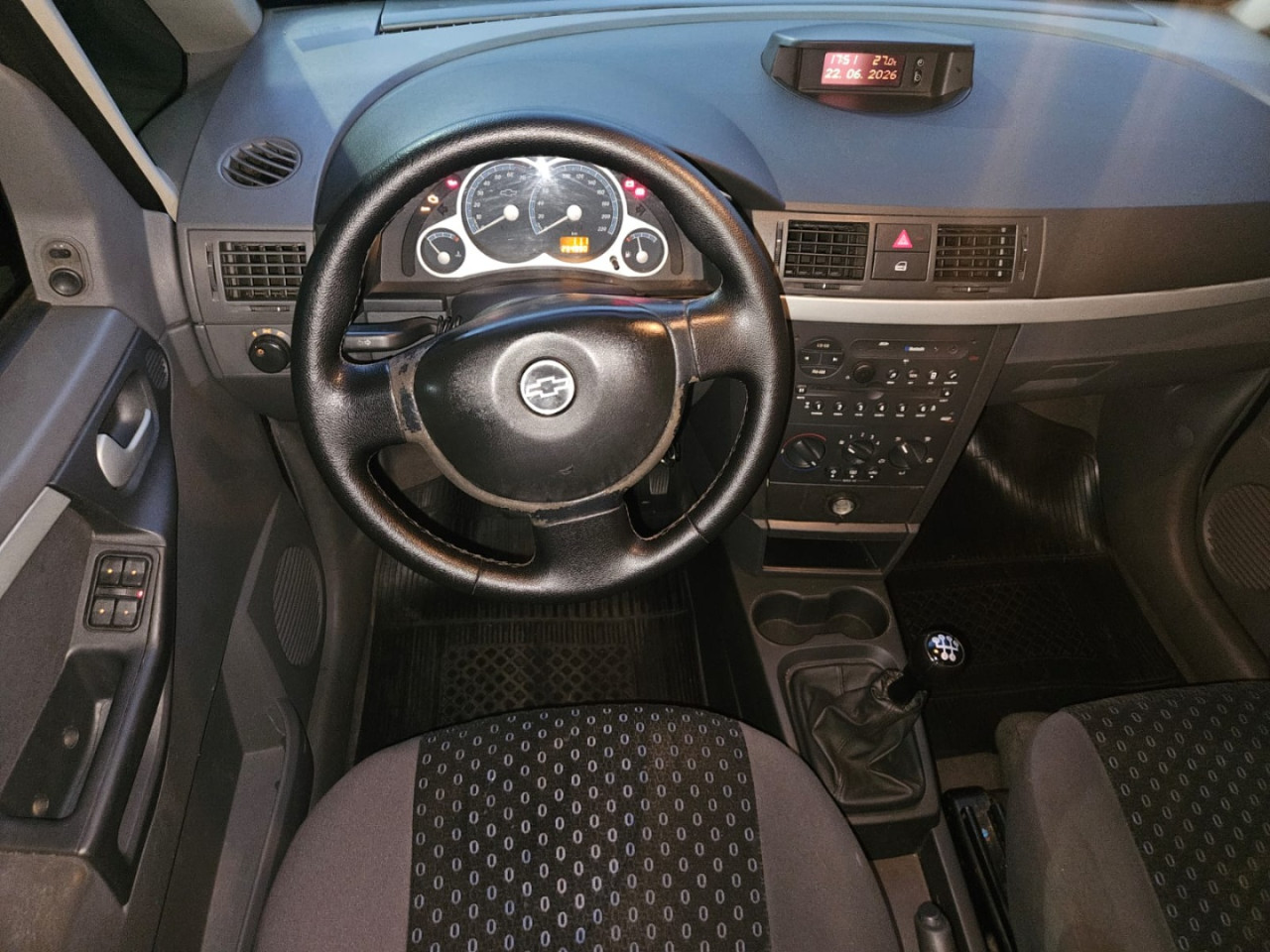 CHEVROLET Meriva 1.4 4P FLEX MAXX