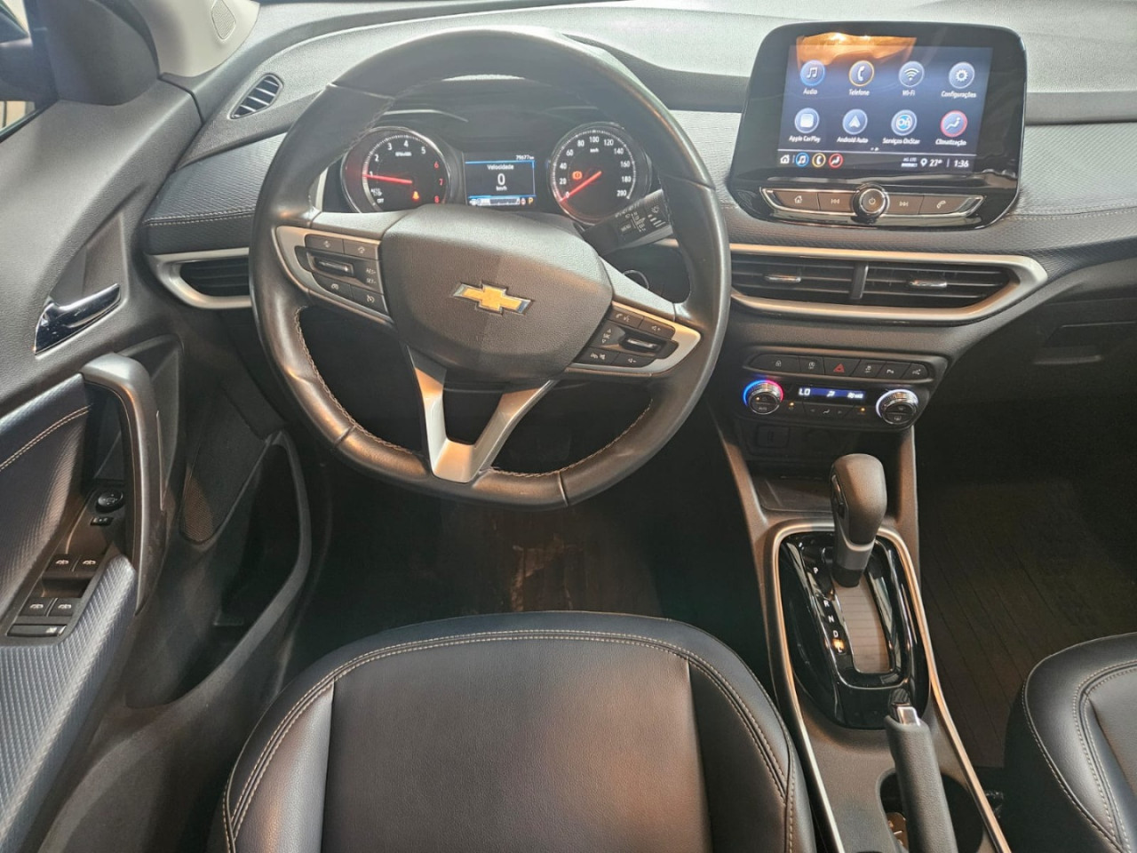 CHEVROLET Tracker 1.2 4P FLEX TURBO PREMIER AUTOMÁTICO