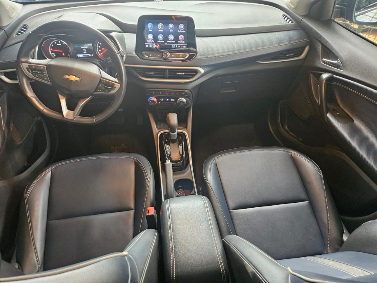 CHEVROLET Tracker 1.2 4P FLEX TURBO PREMIER AUTOMÁTICO