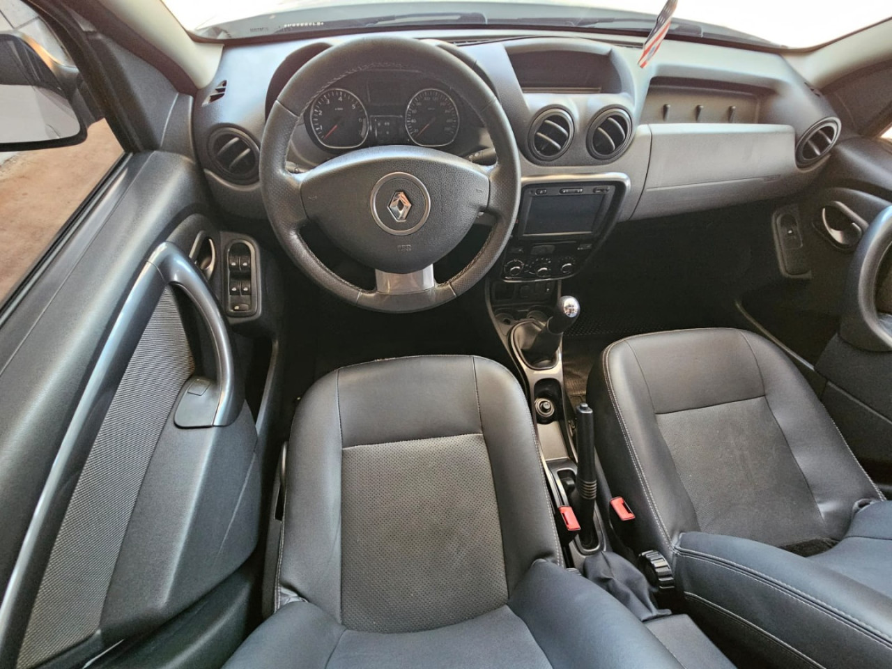 RENAULT Duster 1.6 16V 4P FLEX DYNAMIQUE