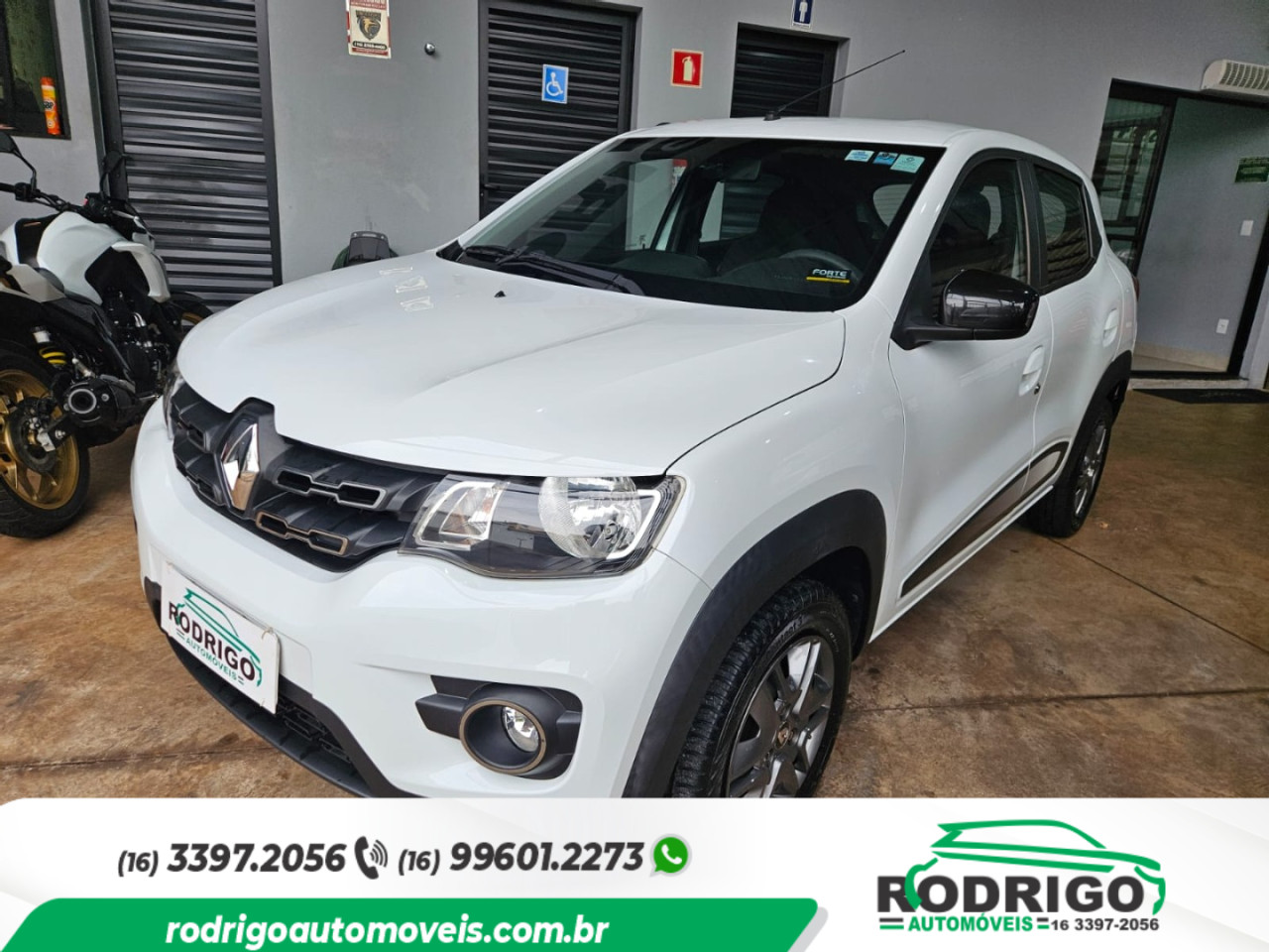 RENAULT Kwid 1.0 12V 4P SCE FLEX INTENSE