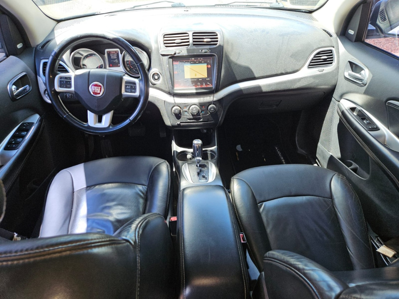 FIAT Freemont 2.4 16V 4P PRECISION AUTOMÁTICO 7 LUGARES