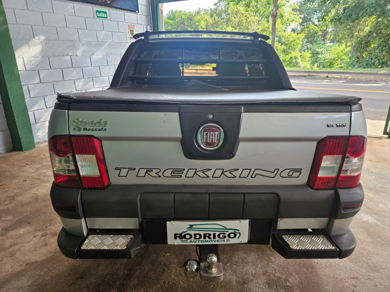 FIAT Strada 1.6 3P TREKKING CABINE DUPLA