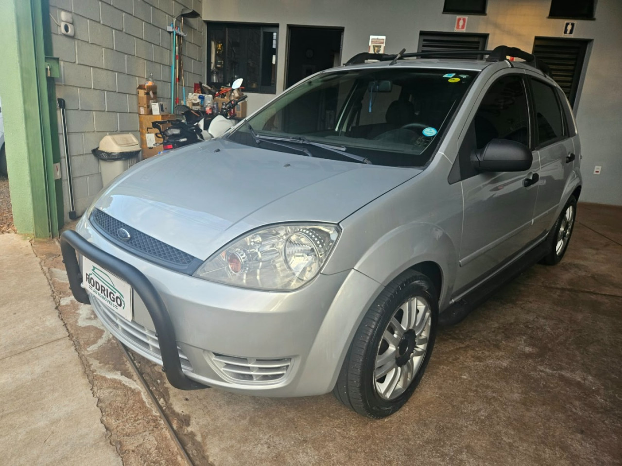 FORD Fiesta Hatch 1.0