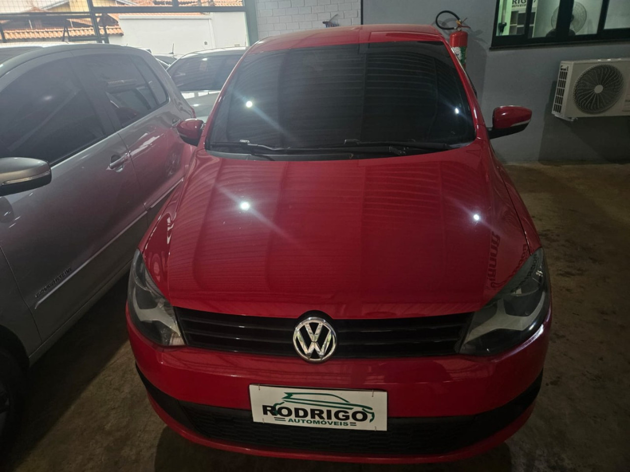 VOLKSWAGEN Fox 1.0 4P CITY FLEX