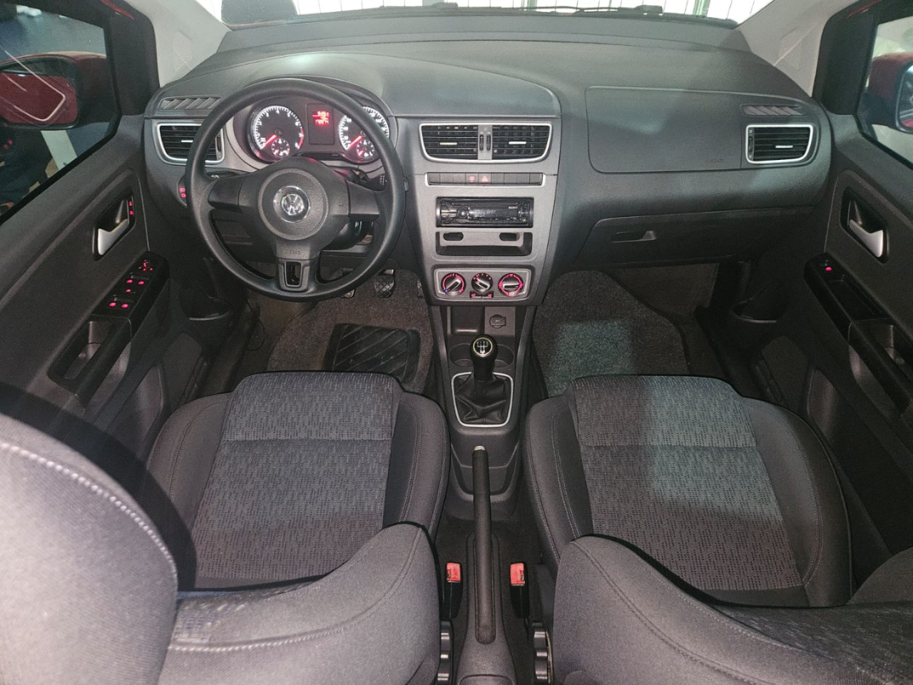 VOLKSWAGEN Fox 1.0 4P CITY FLEX