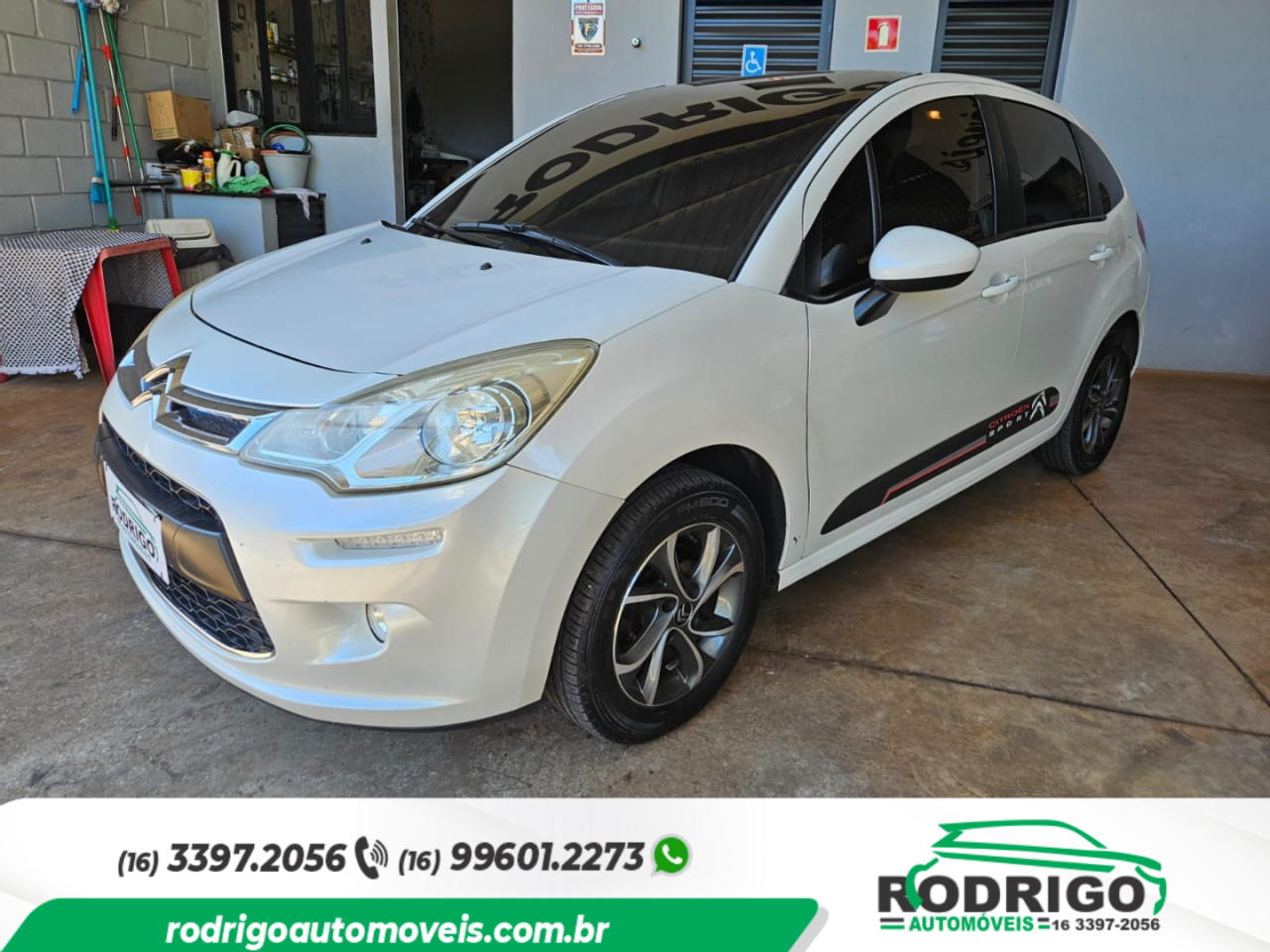 C3 1.5 4P TENDANCE FLEX