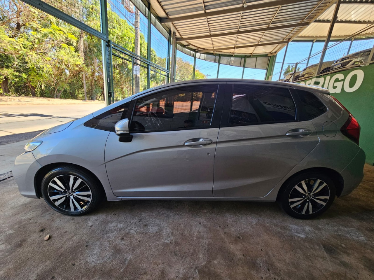 HONDA Fit 1.5 16V 4P EX FLEX AUTOMÁTICO