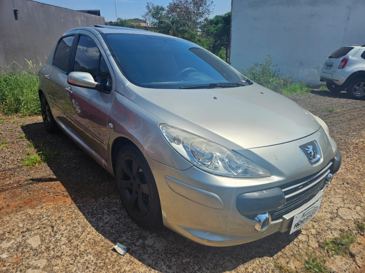 PEUGEOT 307 Hatch 1.6 16V 4P FLEX PRESENCE PACK