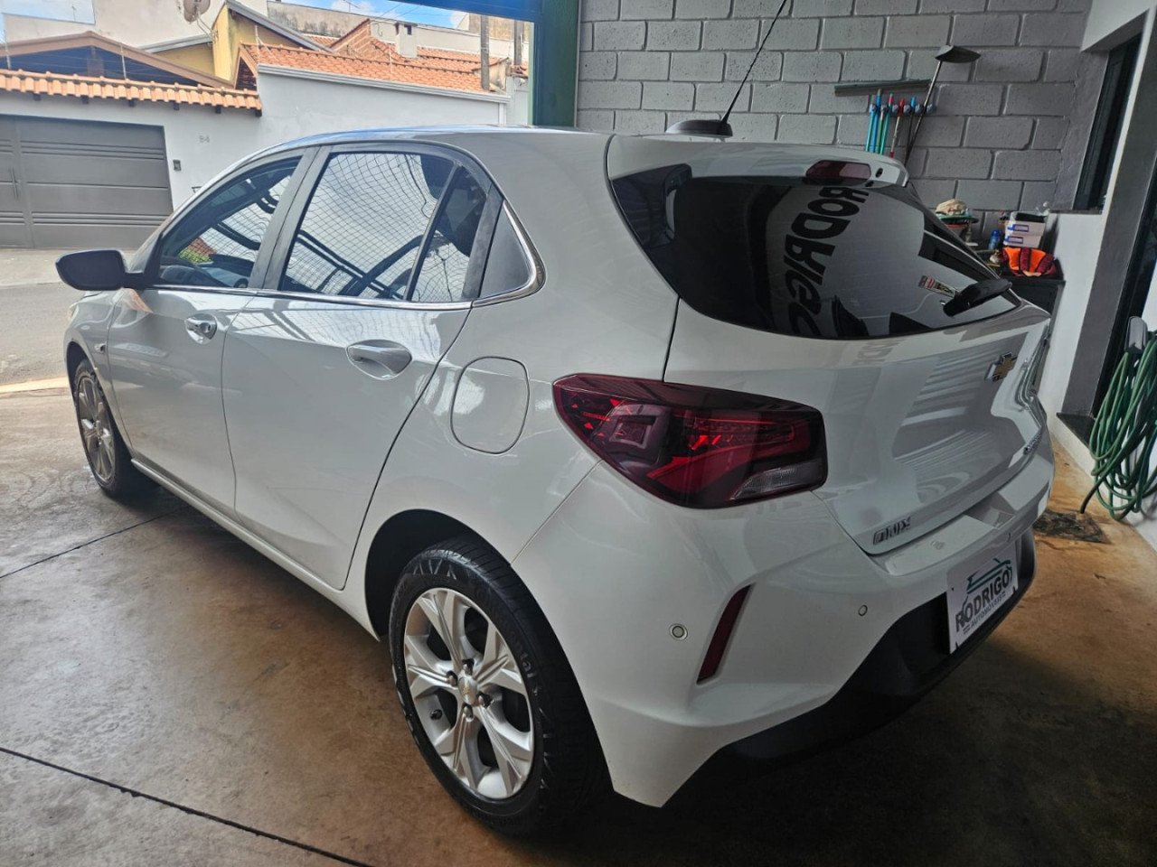 CHEVROLET Onix Hatch 1.0 12V 4P FLEX PREMIER 2 TURBO AUTOMÁTICO