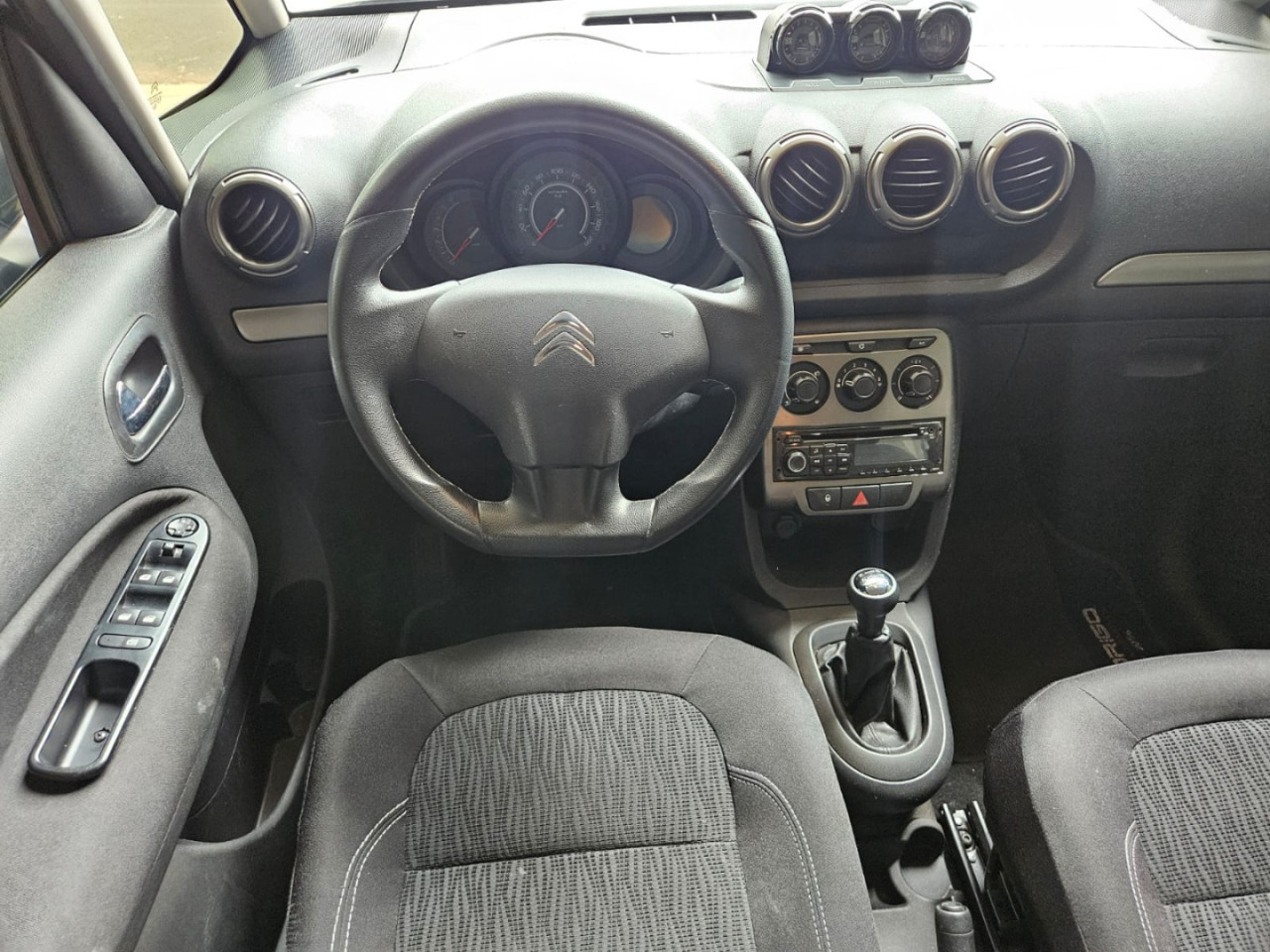 CITROEN Aircross 1.6 16V 4P GLX FLEX