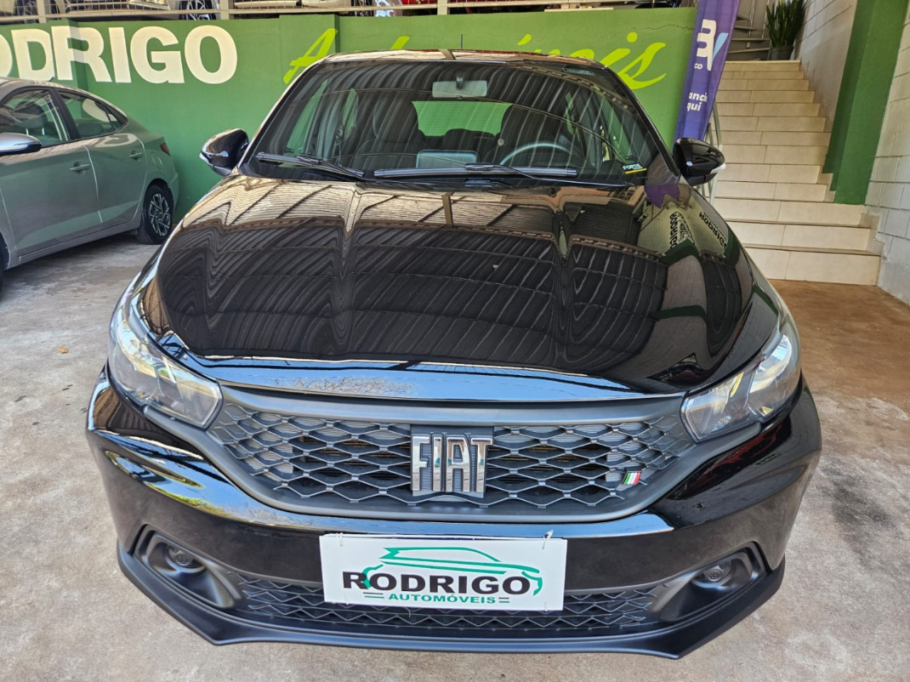 FIAT Argo 1.0 4P FLEX FIREFLY DRIVE