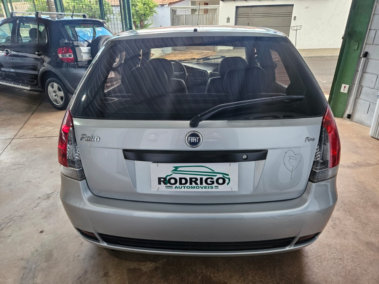 FIAT Palio 1.0 4P FIRE ECONOMY FLEX