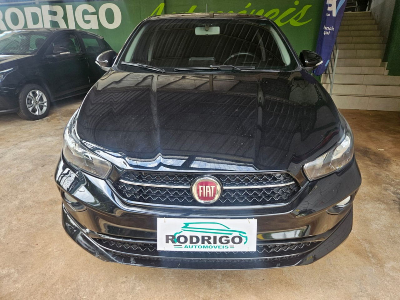 FIAT Cronos 1.3 4P FLEX DRIVE