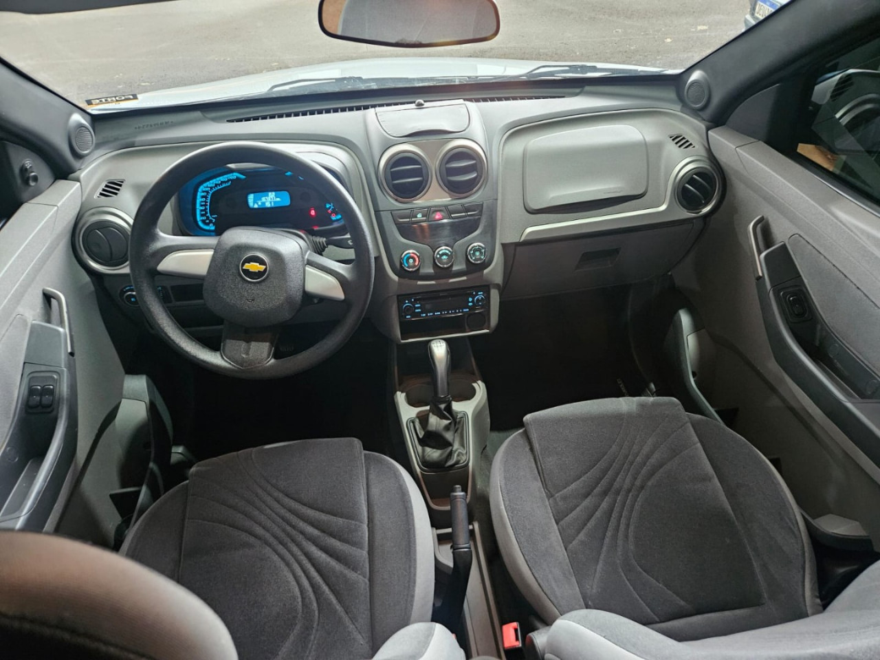 CHEVROLET Agile 1.4 4P LTZ FLEX