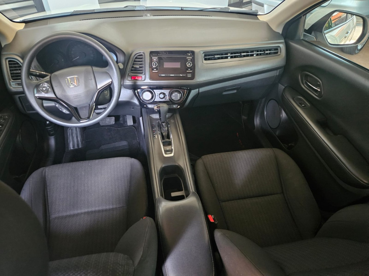 HONDA HR-V 1.8 16V 4P LX FLEX AUTOMÁTICO CVT