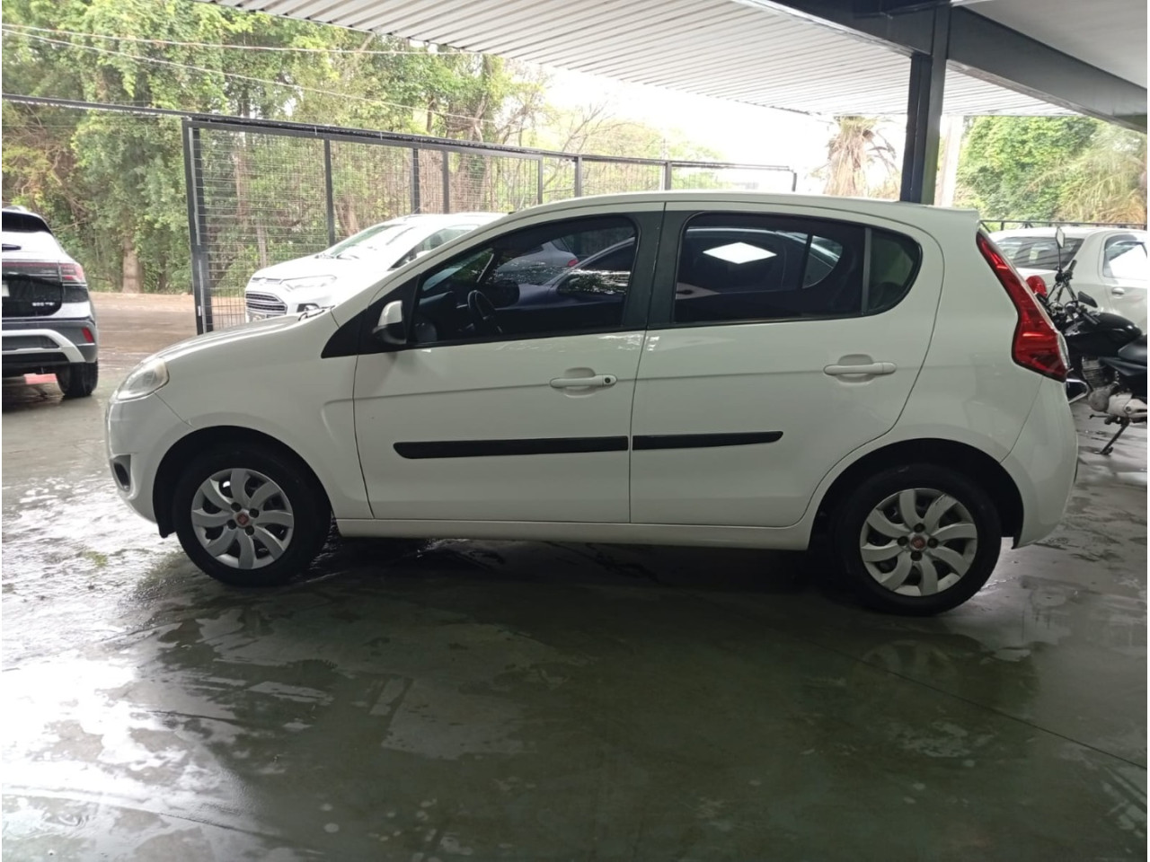 FIAT Palio 1.4 4P FLEX ATTRACTIVE