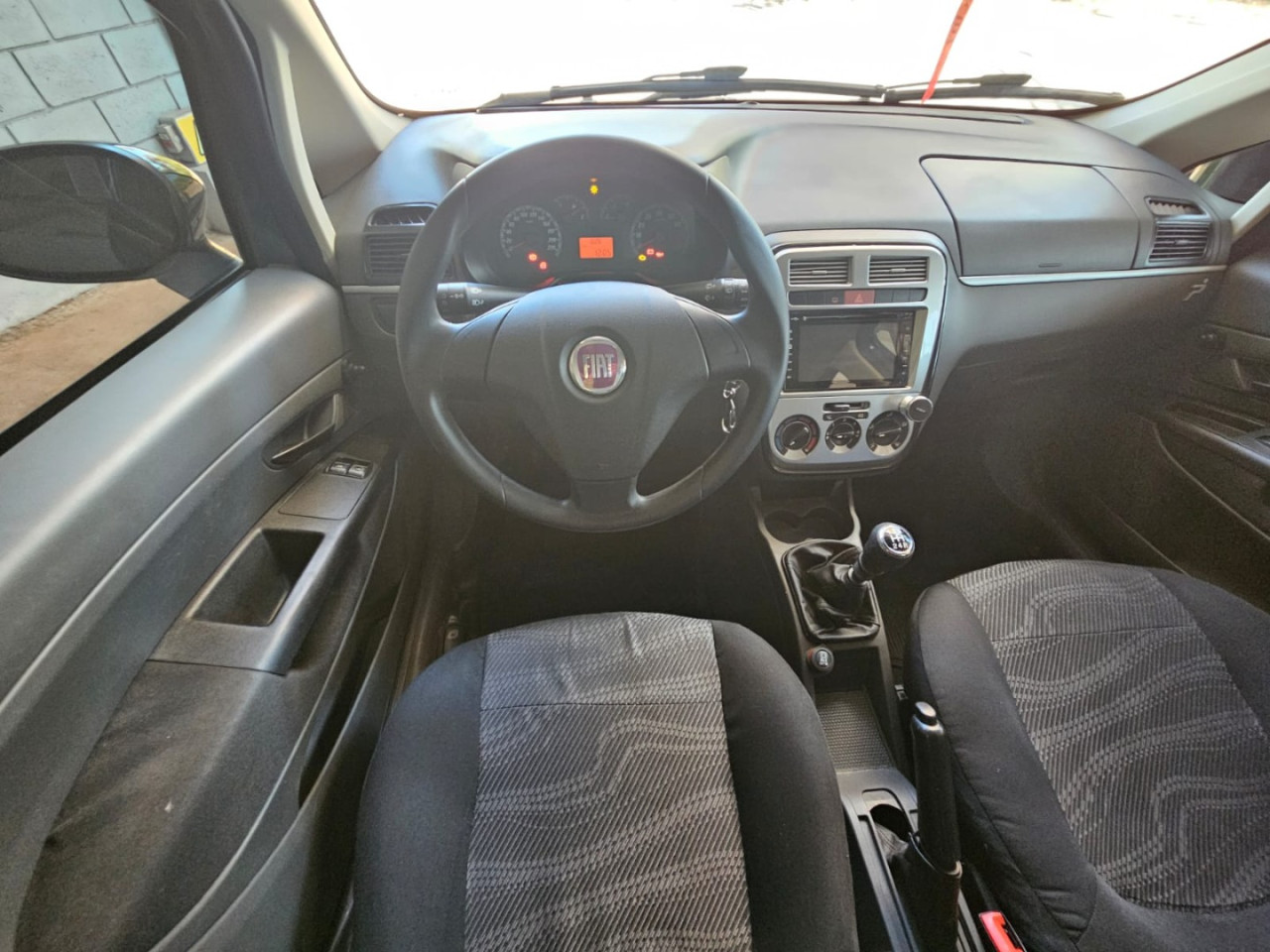 FIAT Punto 1.4 4P ELX FLEX